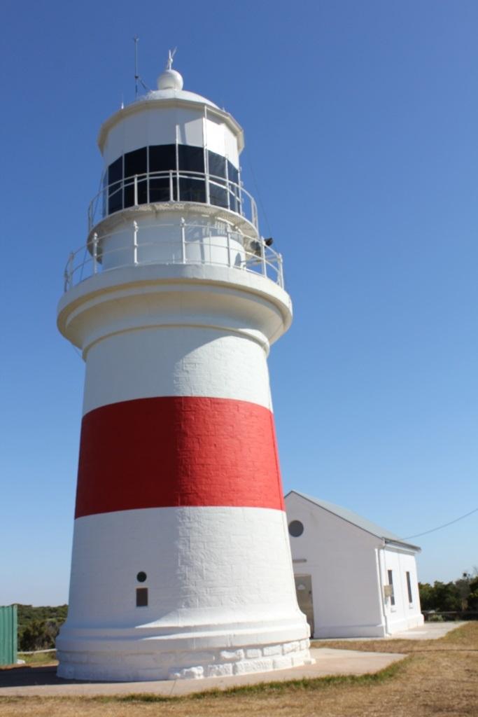 Figure 94. Cape Northumberland Lighthouse. Photo source: AMSA, 2012