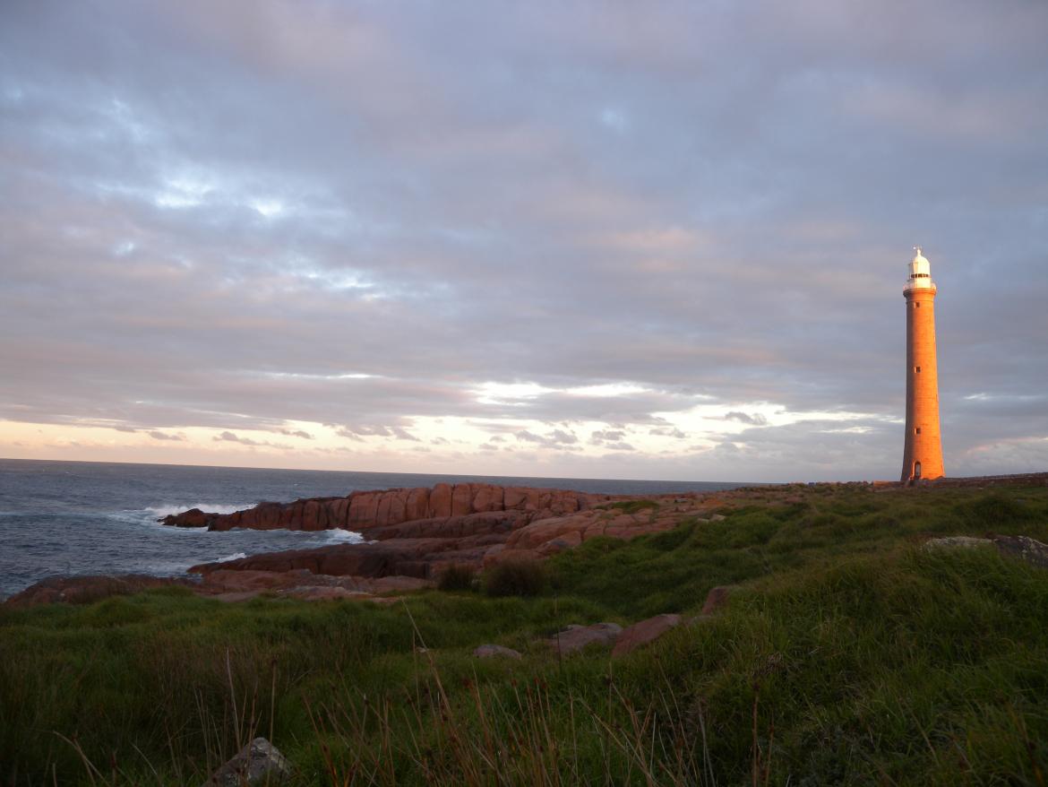 Figure 96. Gabo Island Lighthouse. Photo source: AMSA, 2011