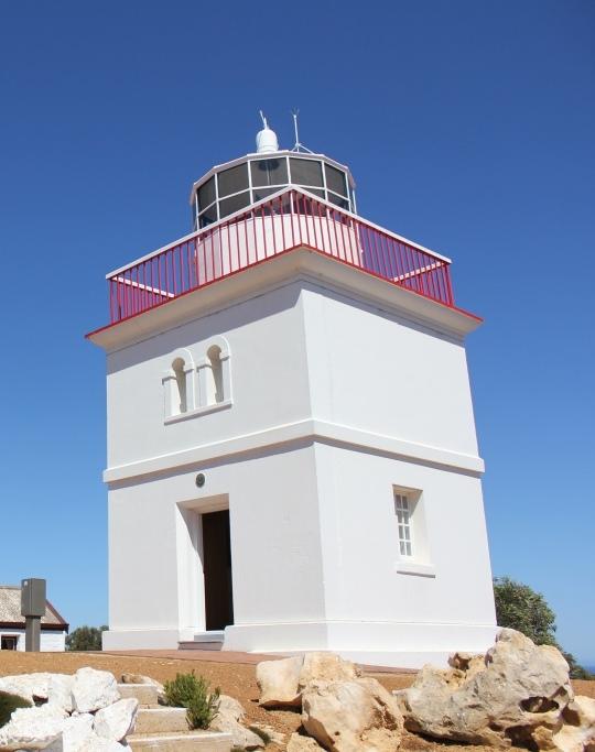 Figure 98. Cape Borda Lighthouse. Photo source: AMSA, 2013