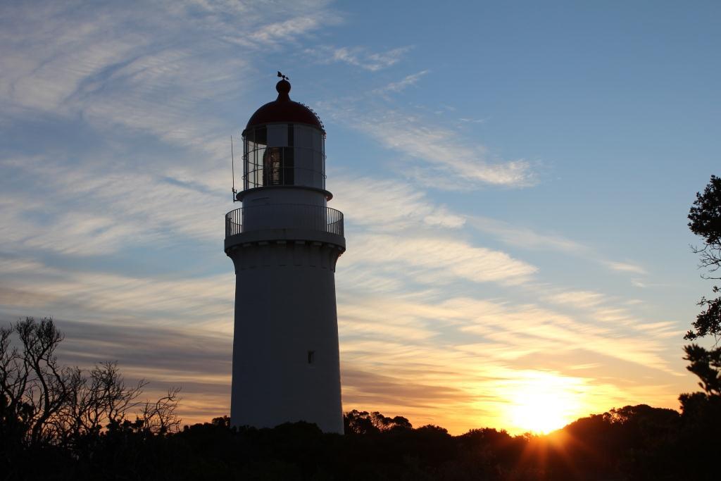 Figure 99. Cape Schanck Lighthouse Photo source AMSA 2015