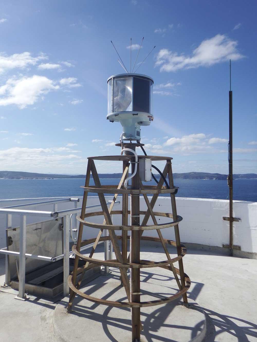 Figure 9. Eclipse Island Lighthouse Photo source: AMSA, 2018