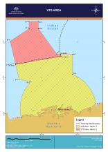 Port Hedland VTS chart 1