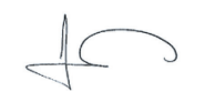 Jennifer Clark signature