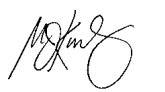 signature