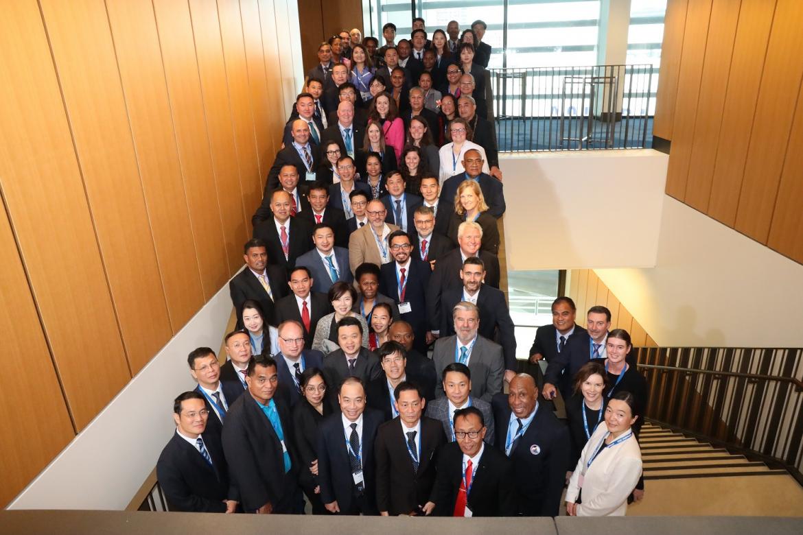 2023 Asia-Pacific Heads of Maritime Safety Agencies (APHoMSA) forum