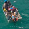 mooroongga island boat rescue