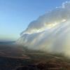 morning glory cloud back Burketown