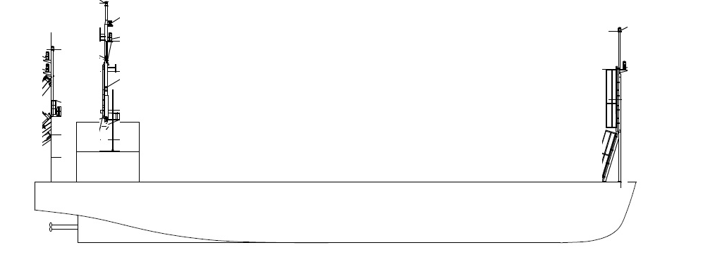 Boat dimensions