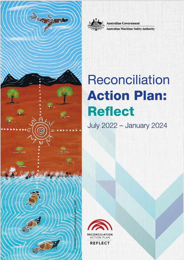Reconciliation Action Plan: Reflect 2022-2024