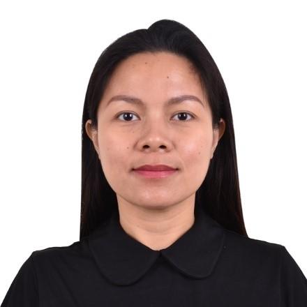 Rochyl M Villamor-Scholarship student