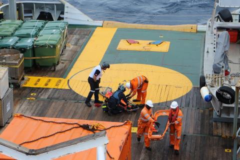 helicopter rescue