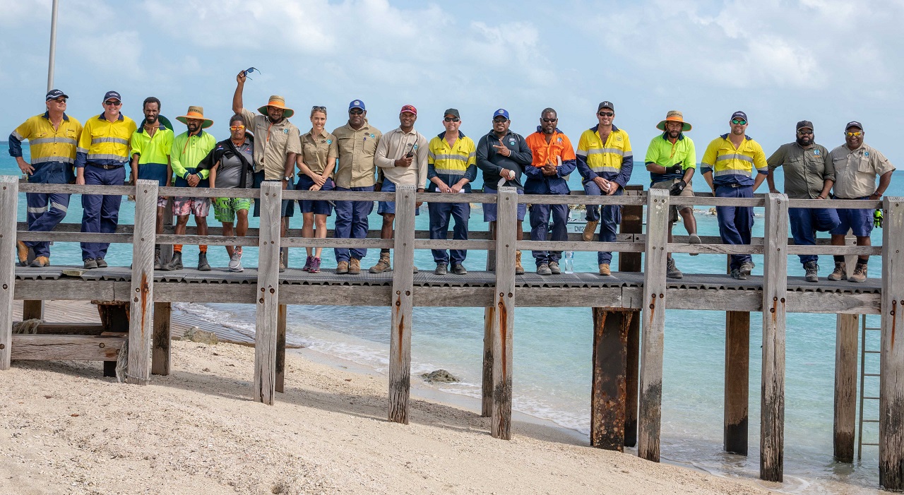 torres strait