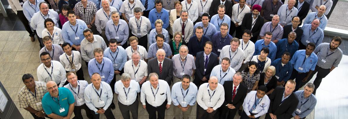 NAV 2013 participants