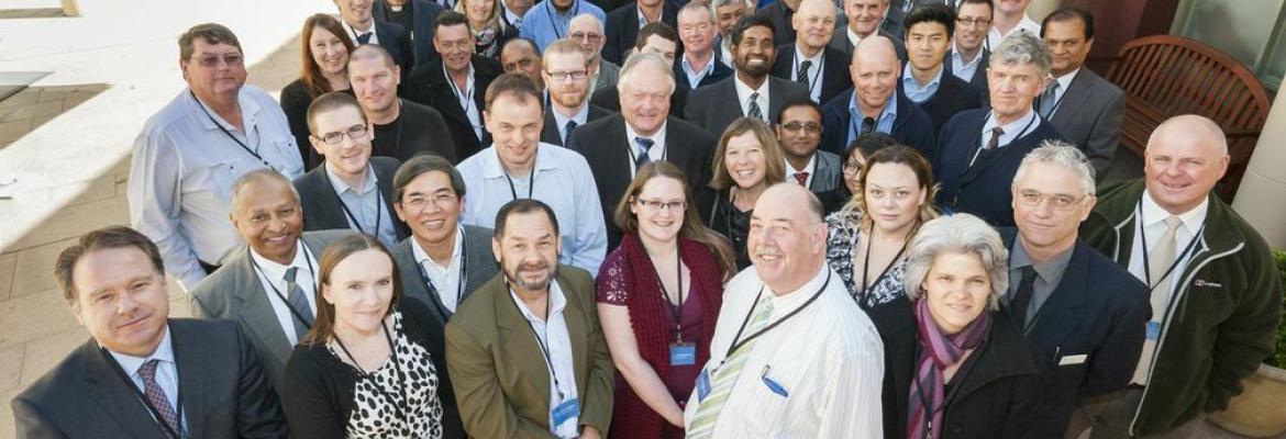 2013 Seafarers’ Welfare Forum participants