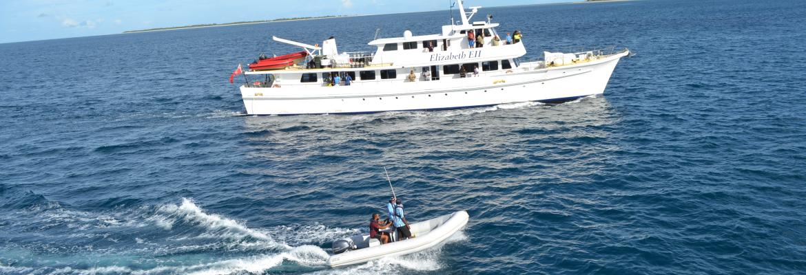 TSMPP students honing their seafaring skills