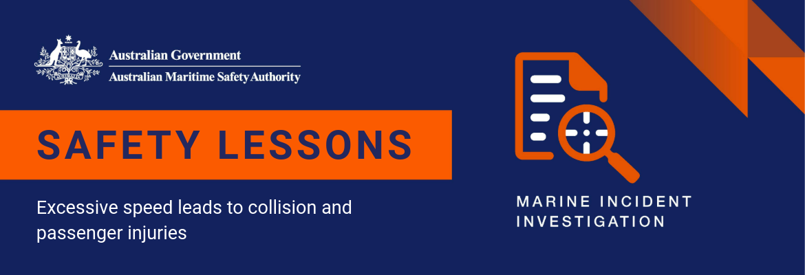 Safety Lessons banner