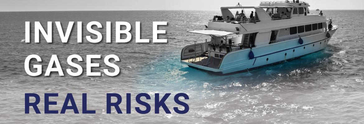 Invisible gases - Real risks