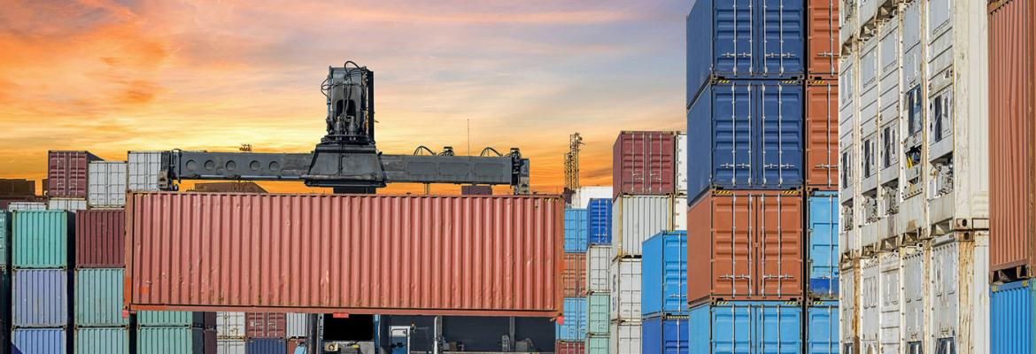 container