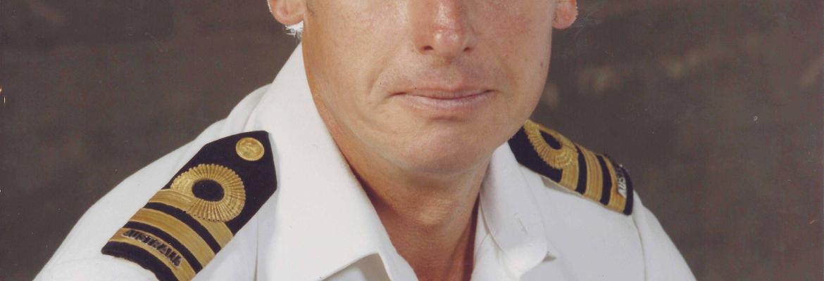 Commanding Officer James Bond Commanding Officer James Bond