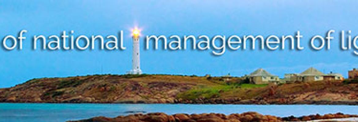 100 years of national management of lighthouses