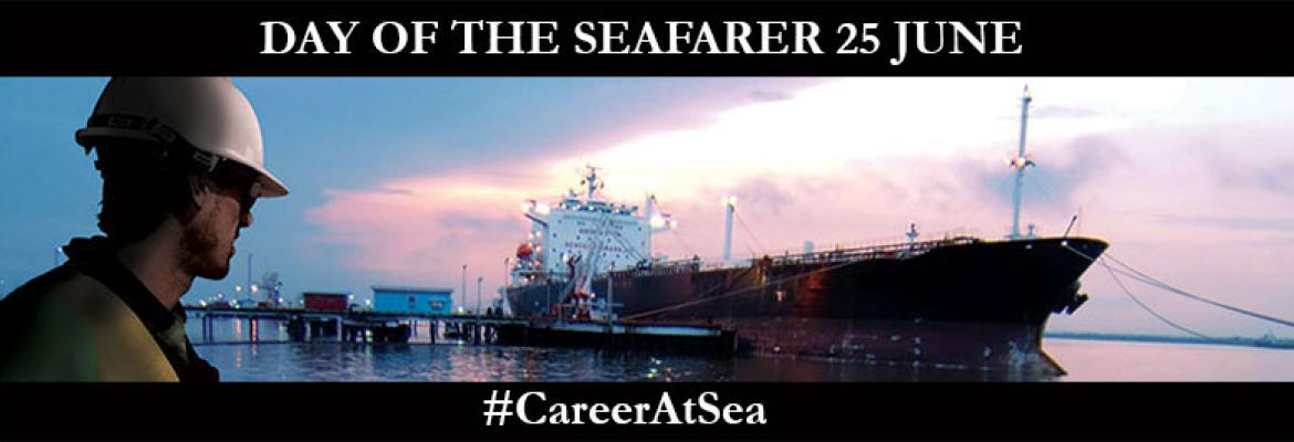 Day of the seafarer 25 June
