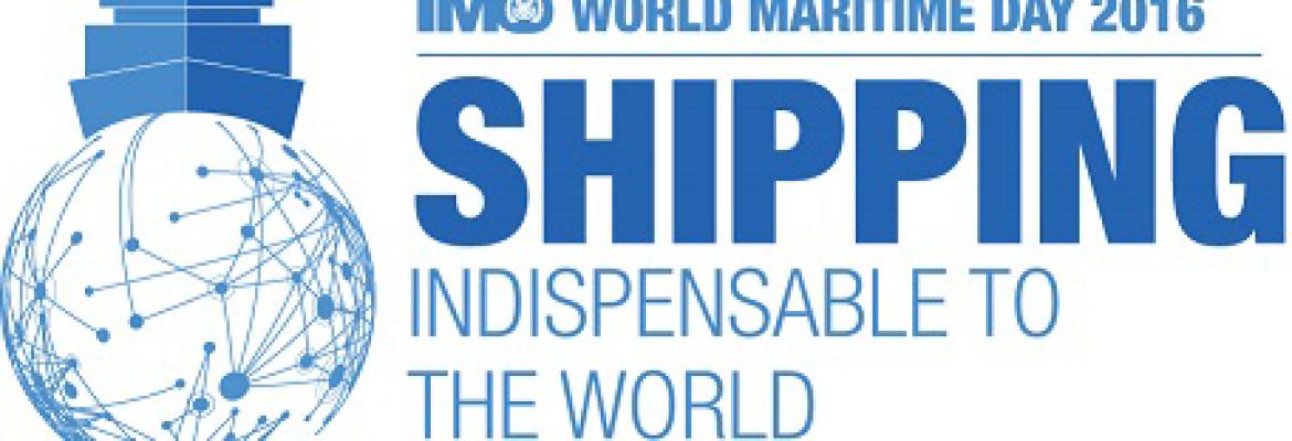 World maritime day