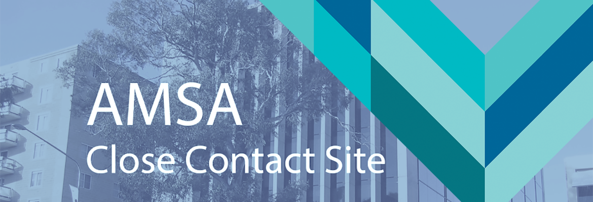 AMSA Close Contact Site Image of AMSA Office Canberra