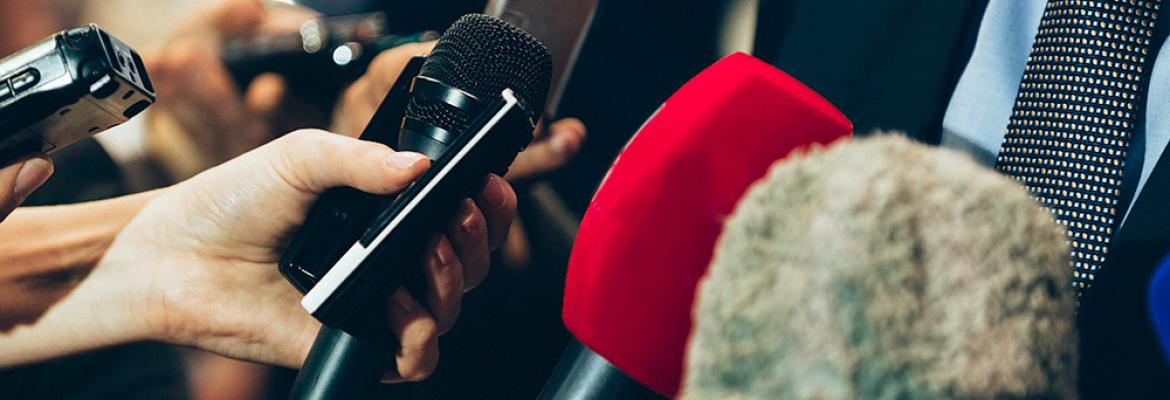 Journalist or member of the media