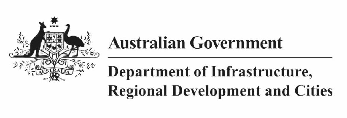 Department of Infrastructure logo