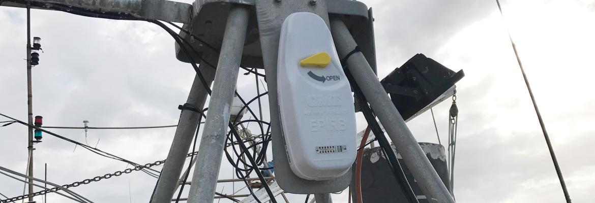 Float-free EPIRB
