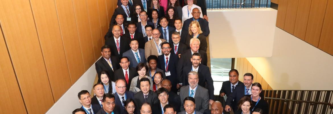 2023 Asia-Pacific Heads of Maritime Safety Agencies (APHoMSA) forum