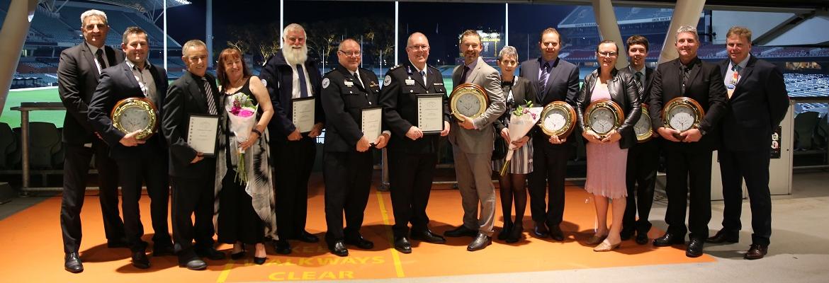natsar award winners