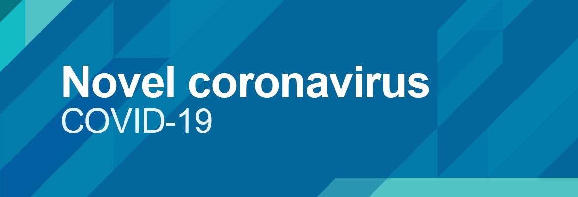 Corona virus information