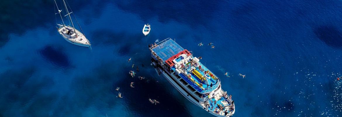 cruise vessel