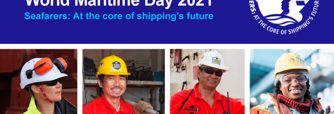 Seafarers: At the core of shipping's future