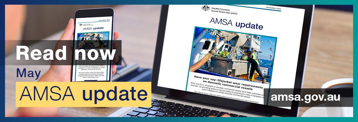 AMSA update