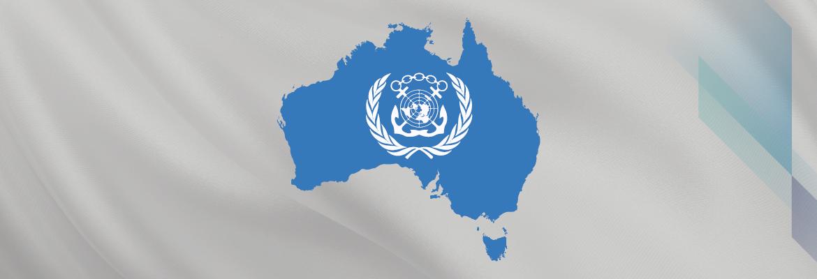 Australia relected to category B of the IMO council