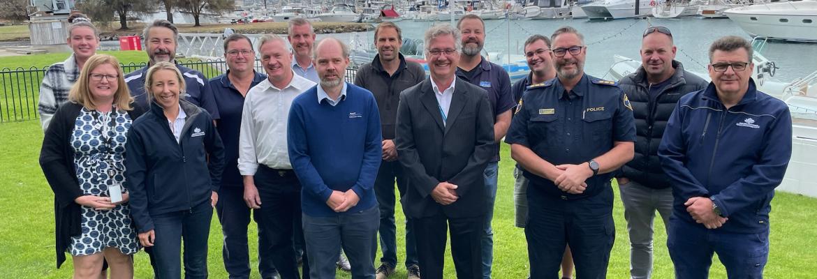 Tasmanian RSC 