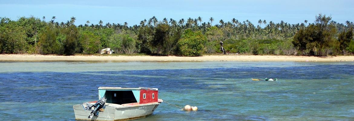 tonga beach