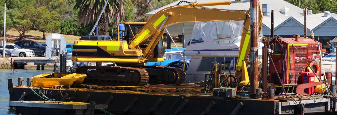 New campaign targets construction barge safety 