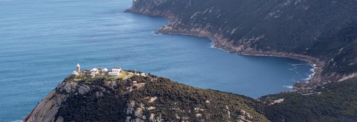 wilson's promontory lighthouse