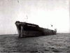 Image of the Princess Anne Marie from the front right