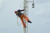 man on mast